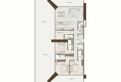 3 bedroom apartment